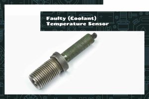 Faulty (Coolant) Temperature Sensor