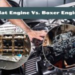 Flat Engine vs Boxer Engine