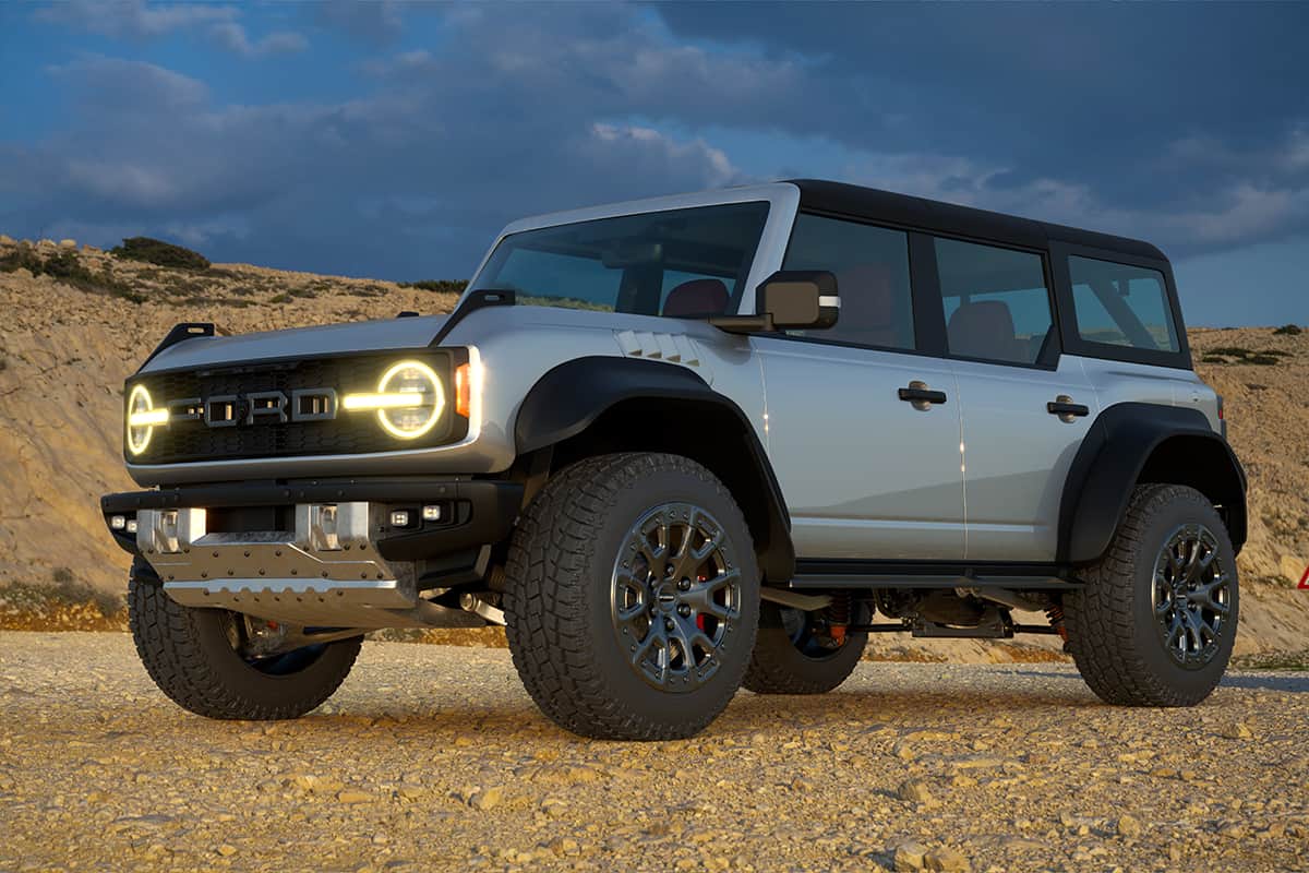 Ford Bronco