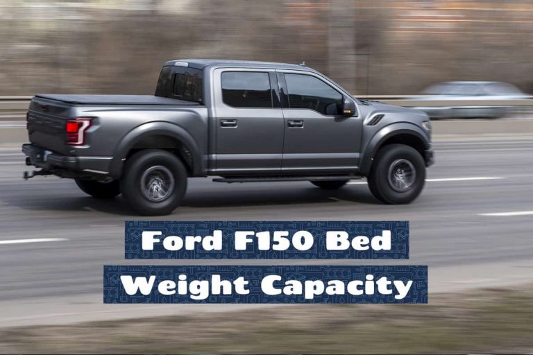 What is the Ford F150 Gas Tank Size? - Upgraded Vehicle