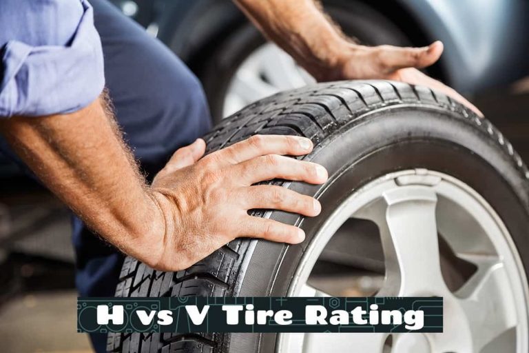H vs V Tire Rating What Are the Differences? Upgraded Vehicle