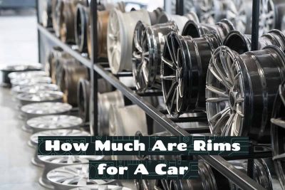 How Much Are Rims for A Car