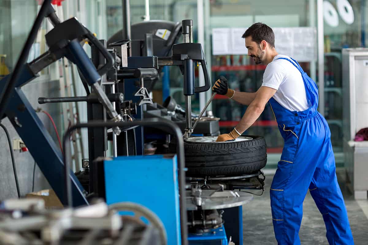 How Often Should You Mount and Balance Your Tires