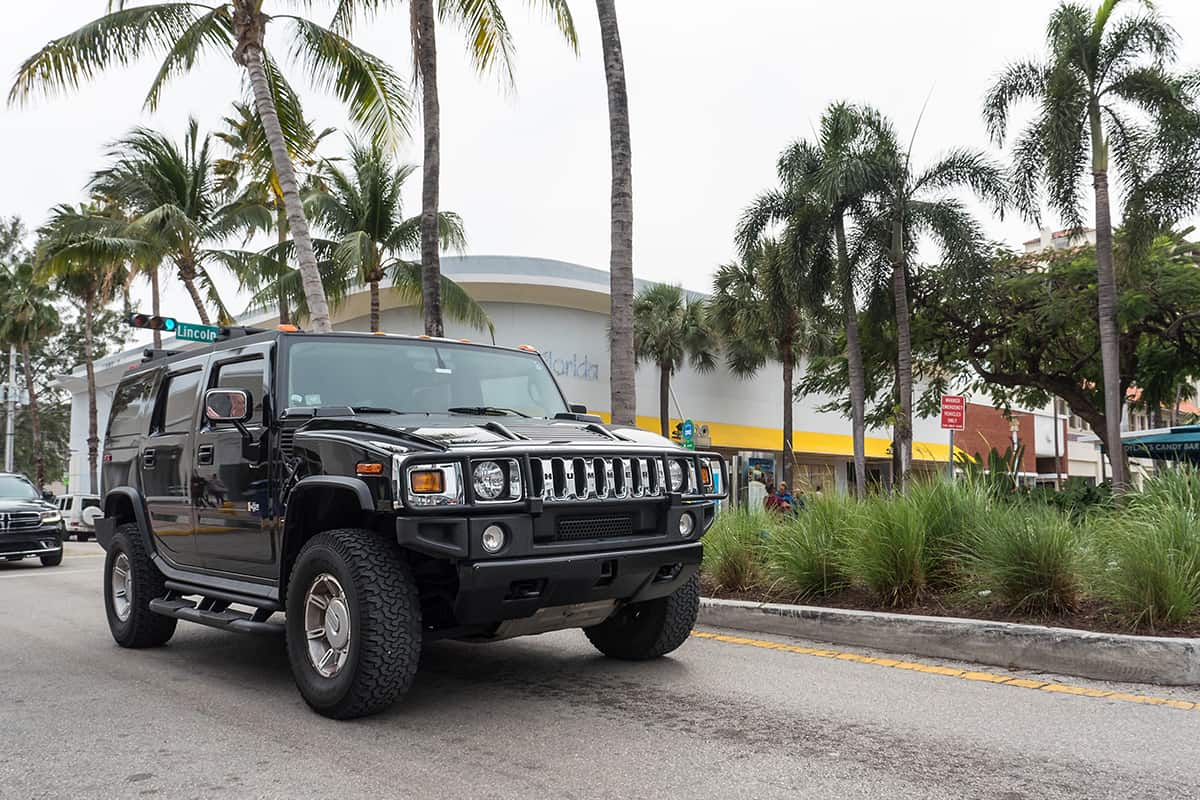 Hummer H2