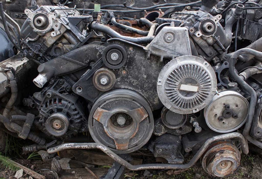 How Many Spark Plugs Does a Diesel Engine Have? Upgraded Vehicle