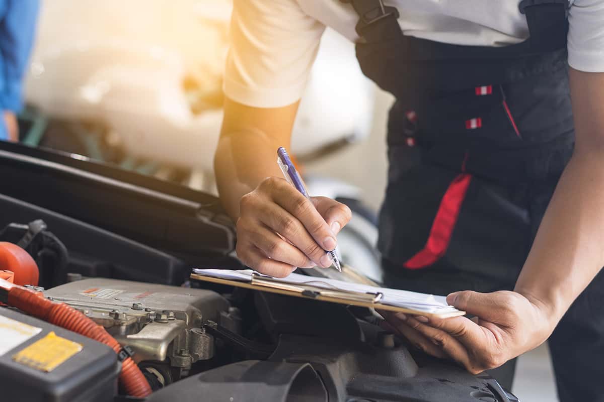 Keeping Your Car Safe from Water Damage