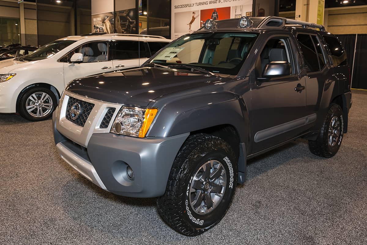 Nissan Xterra