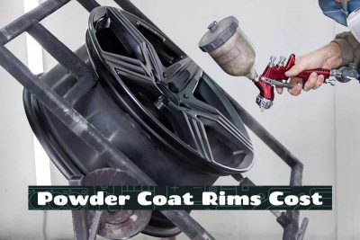 Powder Coat Rims Cost