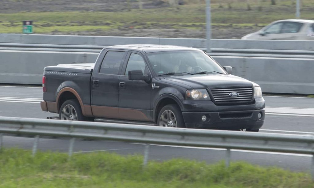 What is the Ford F150 Bed Weight Capacity? Upgraded Vehicle