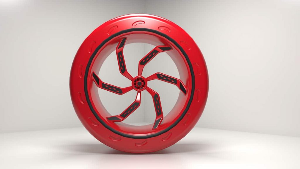 What Color Rims for a Black Car? Upgraded Vehicle