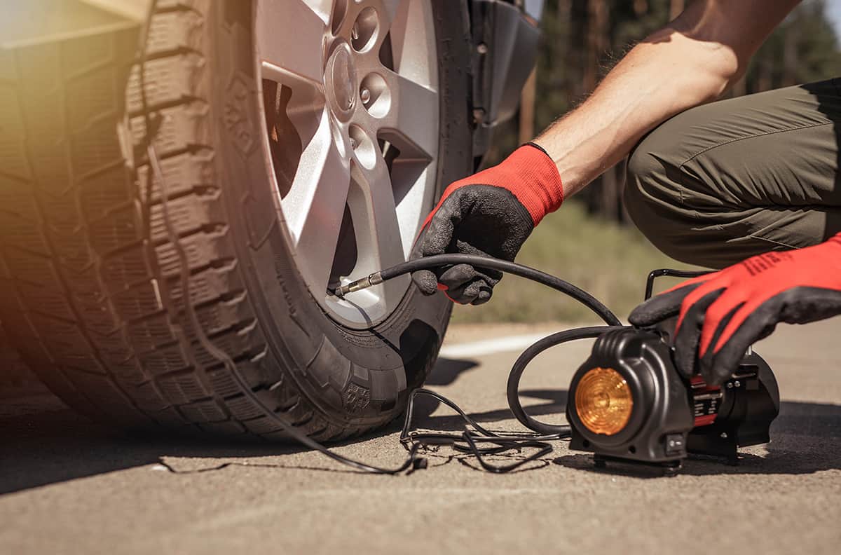 Remedies for Low Tire Pressure