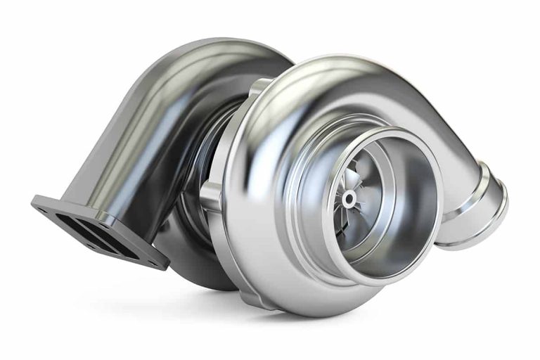 How much hp does a turbo add upgraded vehicle