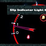 Slip Indicator Light On