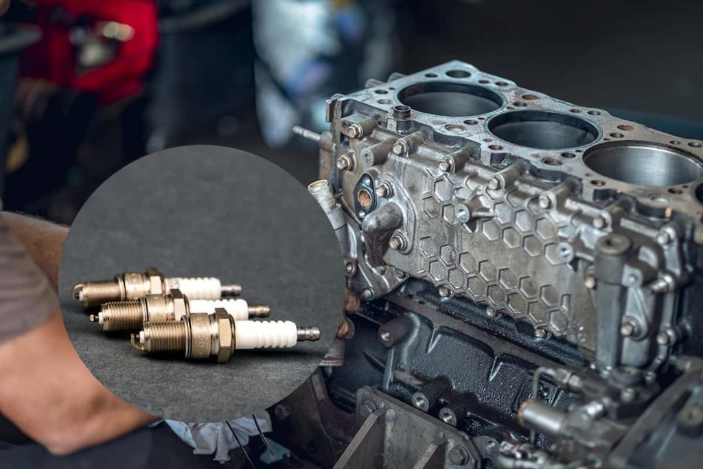 How Many Spark Plugs Does a Diesel Engine Have? Upgraded Vehicle