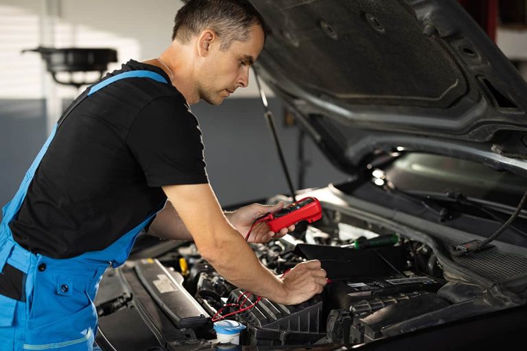 Starter Keeps Cranking With Key Off: Troubleshooting - Featured Image