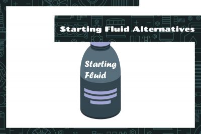 Starting Fluid Alternatives