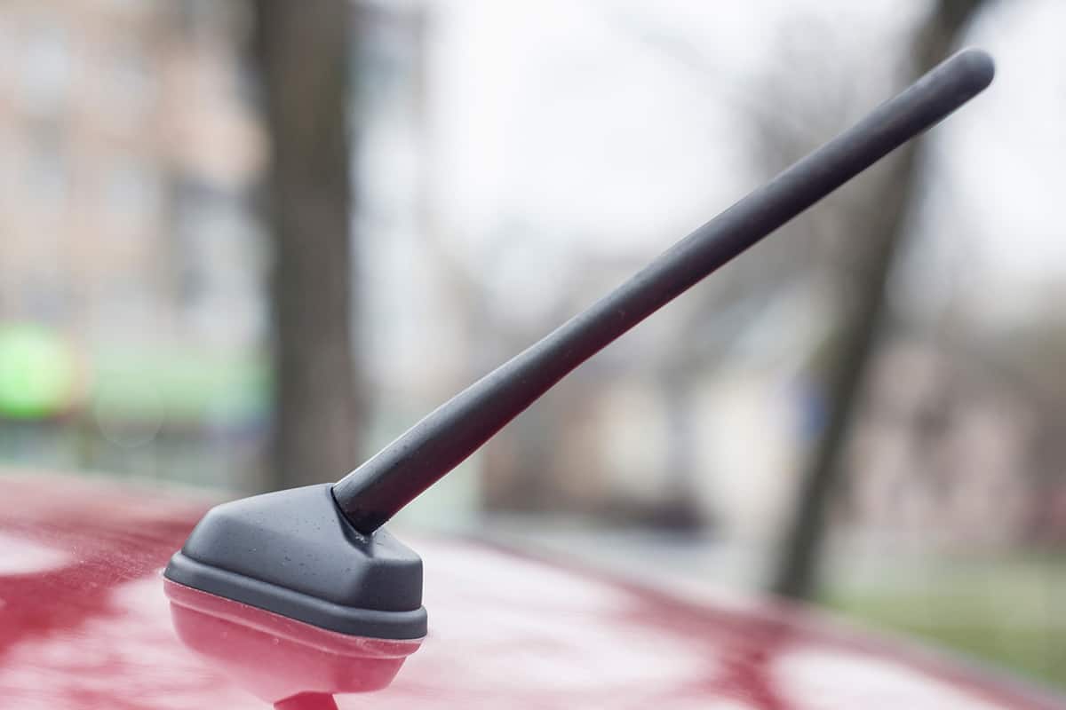 The Basics of Car Antennas