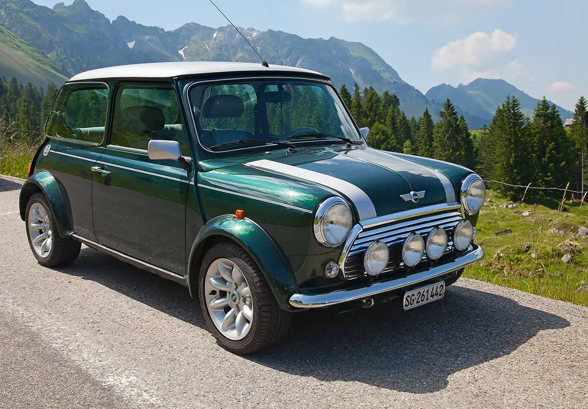 The Best Years for Mini Cooper