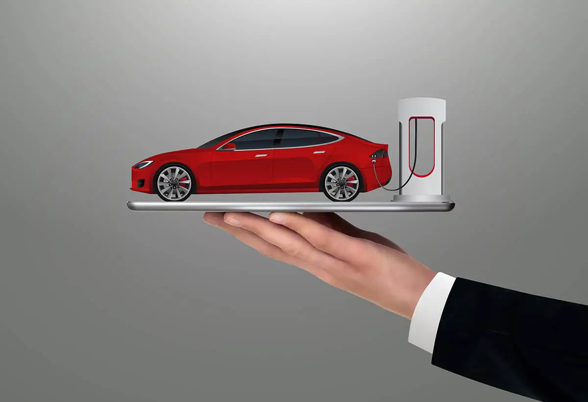 The Tesla Model