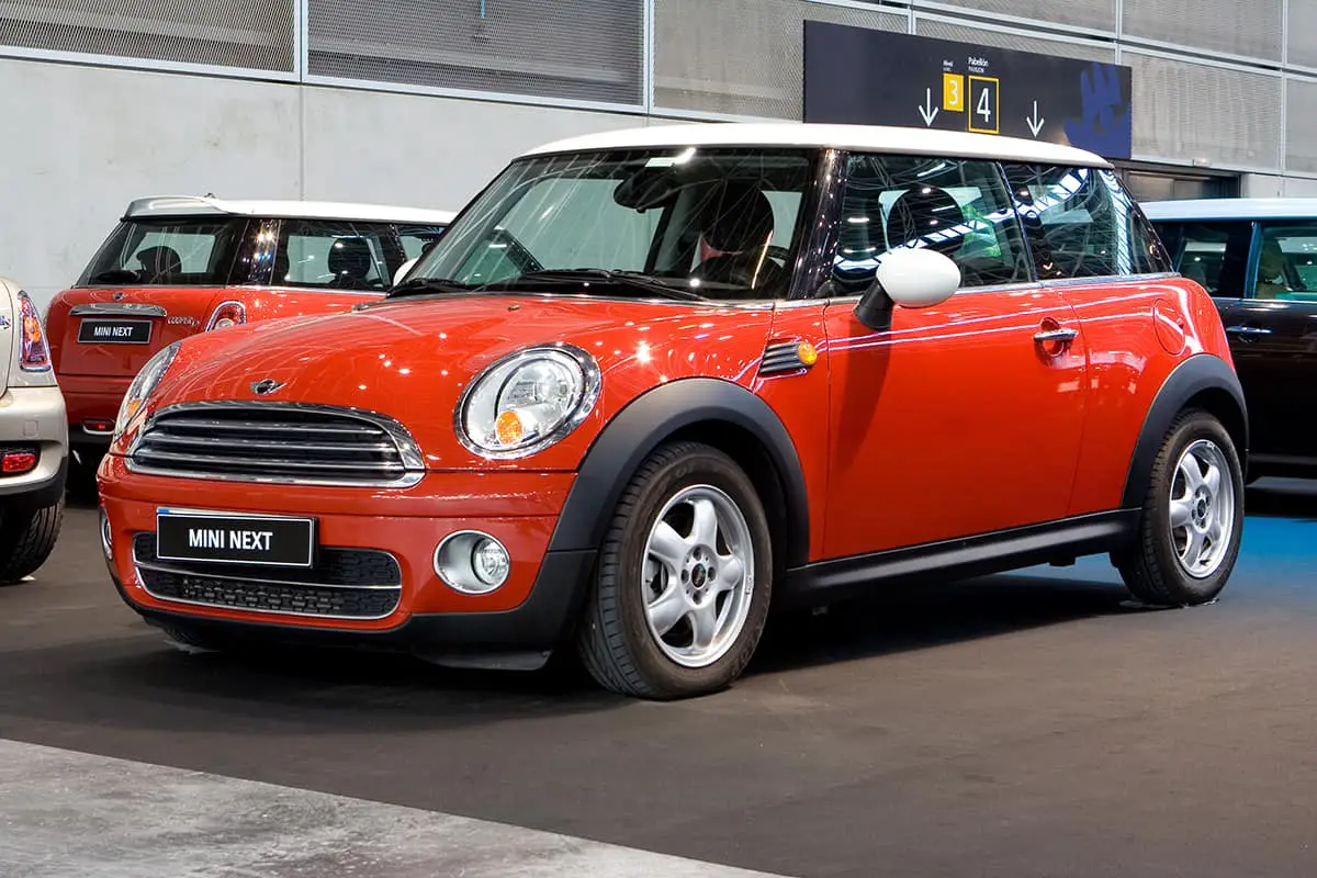 The Worst Years for Mini Cooper