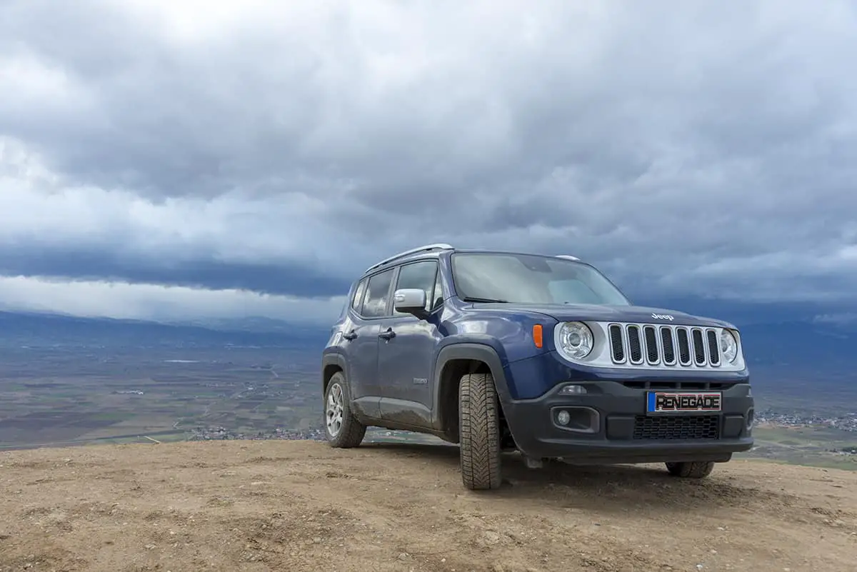 What You Should Know Before Buying a Used Jeep Renegade