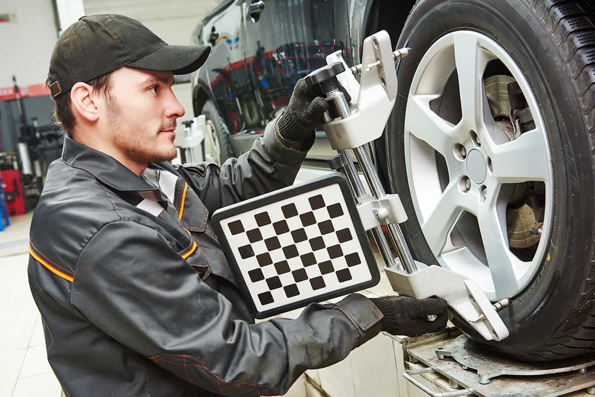 Where to Get Your Car Tires Aligned