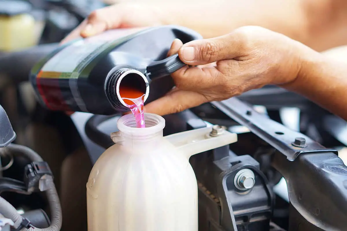 Why You Should Use Coolant Instead of Water