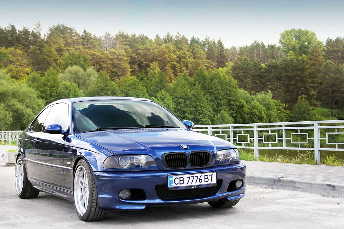 BMW E46 M3