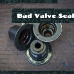 Bad Valve Seals (and Replacement Cost)