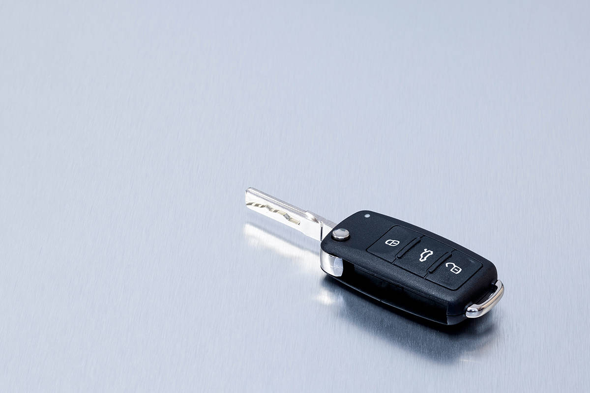 Basics of Car Key Fobs