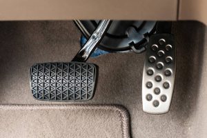 Gas Pedal Not Working (Gas Pedal to The Floor but No Acceleration