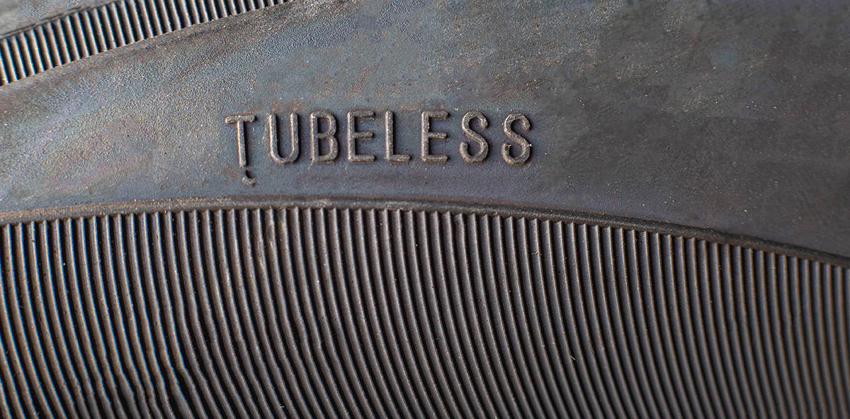 Benefits of Tubeless Tires