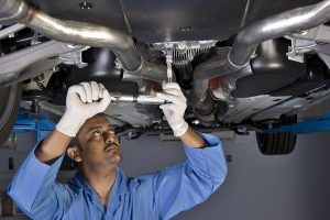 Front Differential Leak – Signs, Causes & Fixes - Upgraded Vehicle