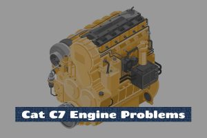 Cat C7 Engine Problems