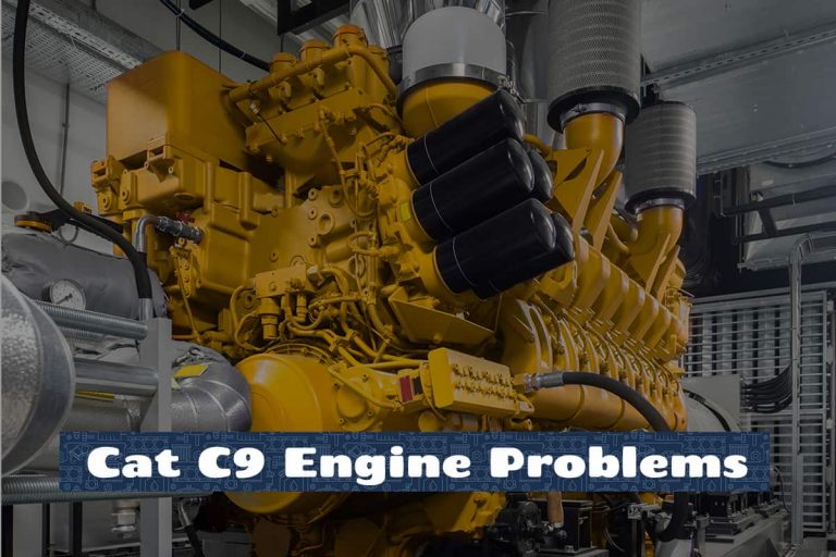 What Are the Cat C9 Engine Problems? - Upgraded Vehicle