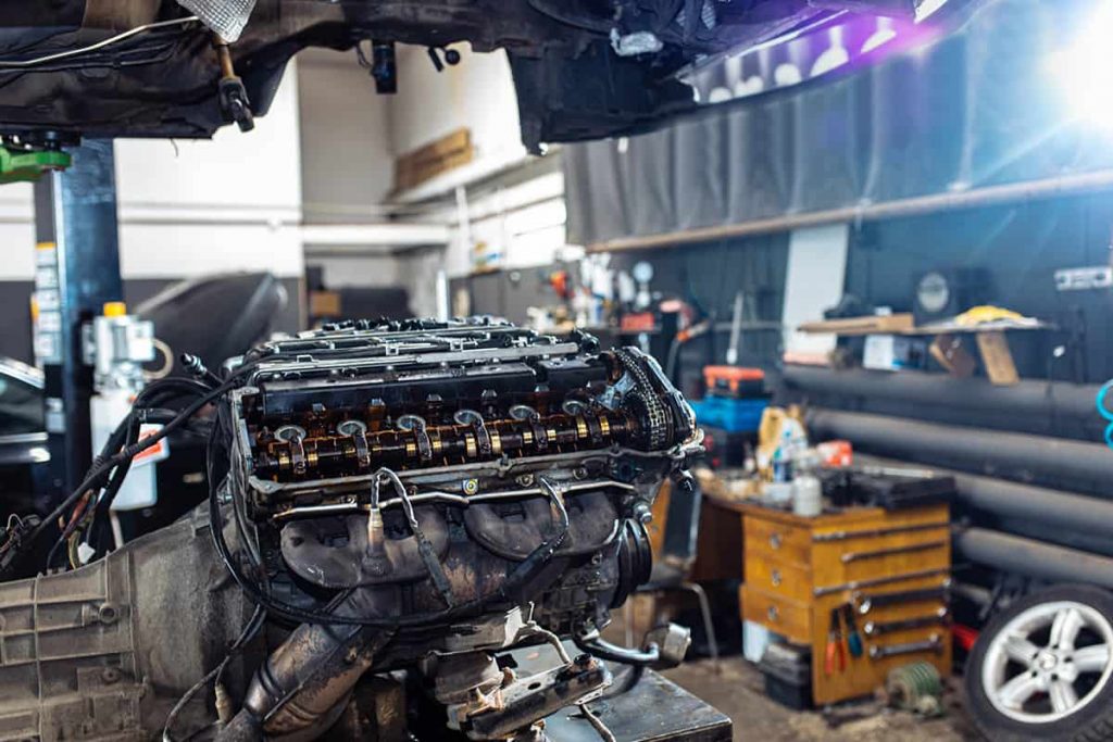 Bad Valve Seals (and Replacement Cost) Upgraded Vehicle