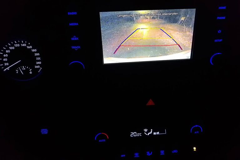 Dodge RAM Backup Camera Problems Upgraded Vehicle