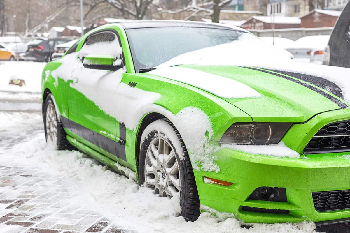 Ford Mustang Boss 302