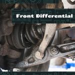Front Differential Leak