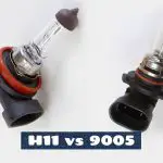 H11 vs 9005