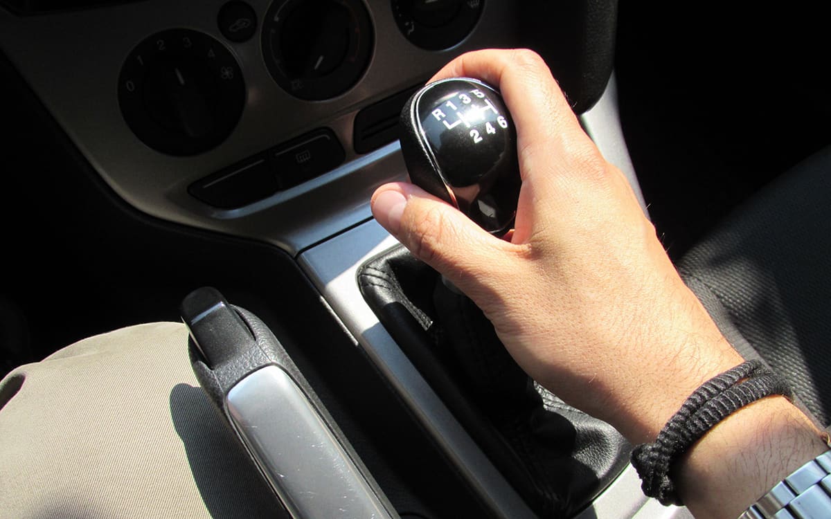 How Manual Transmissions Work