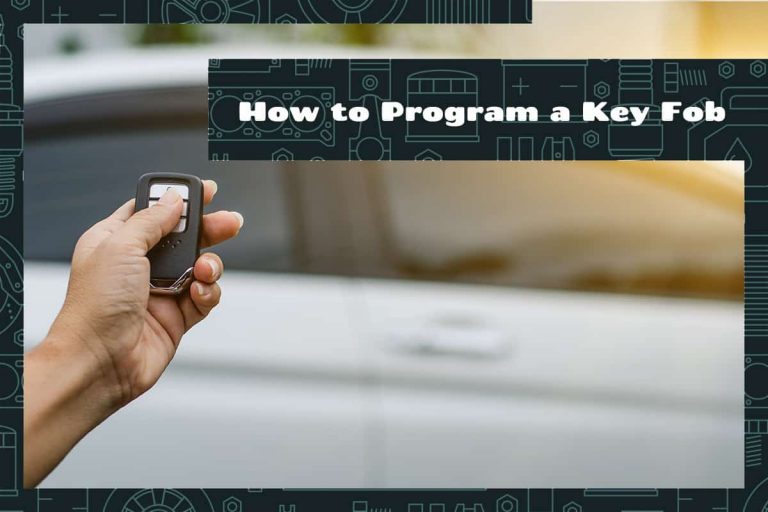 how to program a key fob