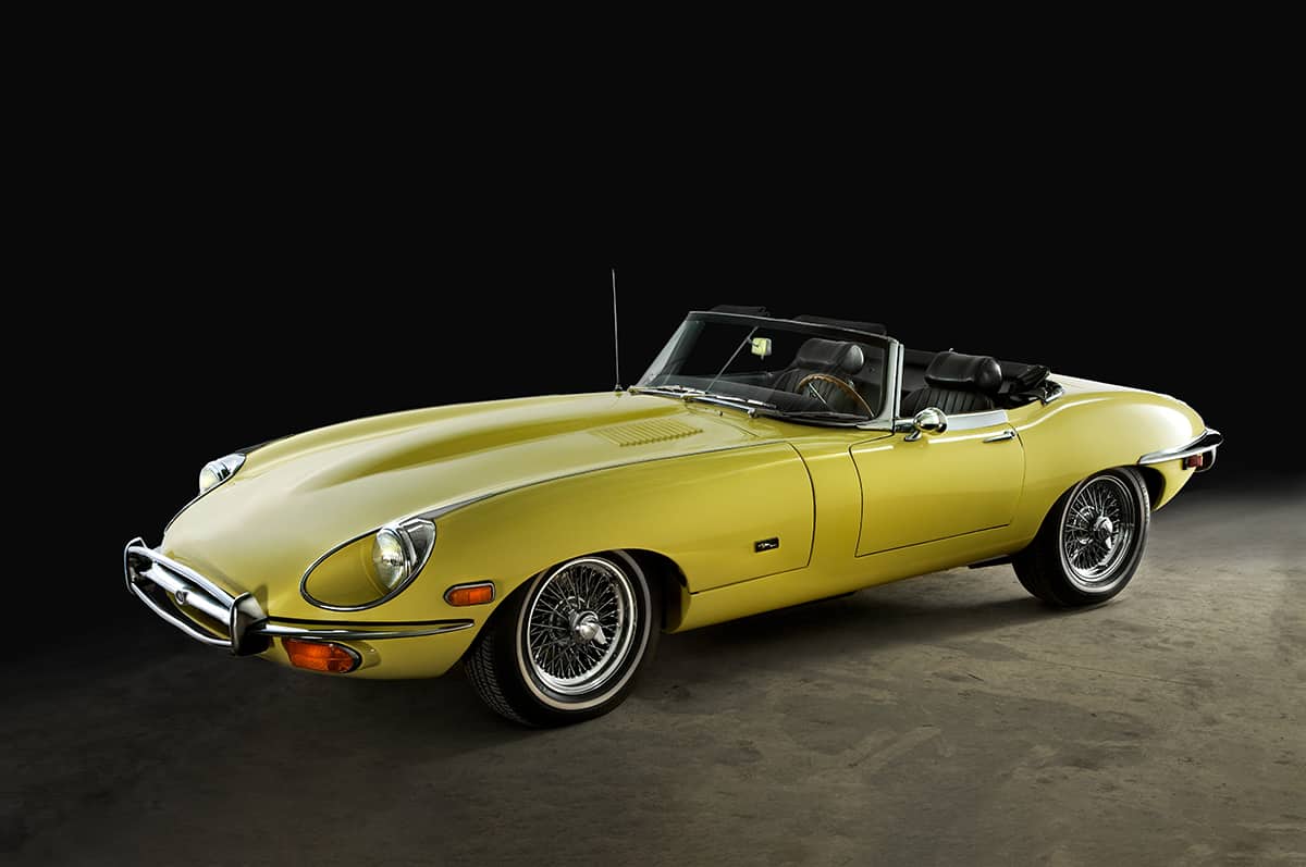 Jaguar E Type