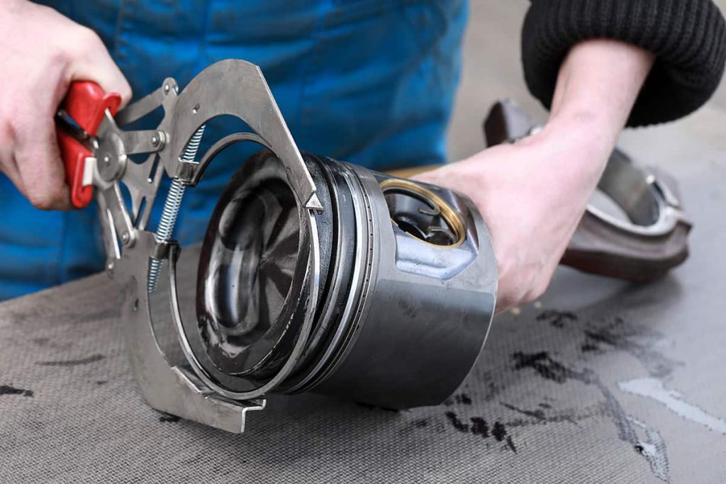Bad Piston Rings Signs & Causes Upgraded Vehicle