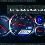 Service Safety Restraint System