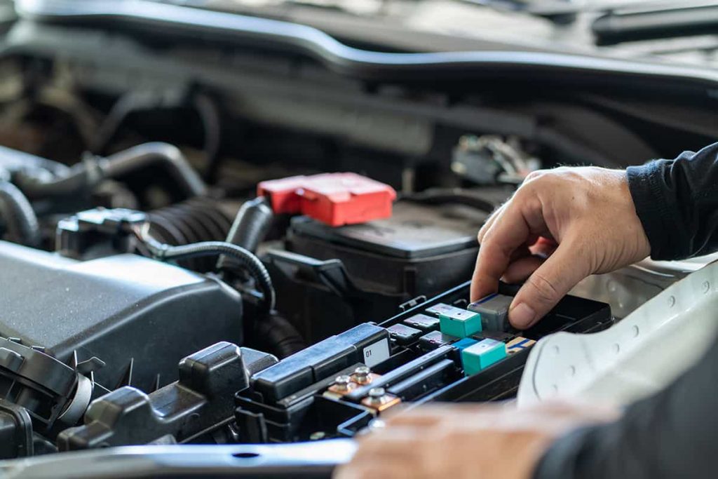 Blown Starter Fuse Symptoms & Solutions Upgraded Vehicle