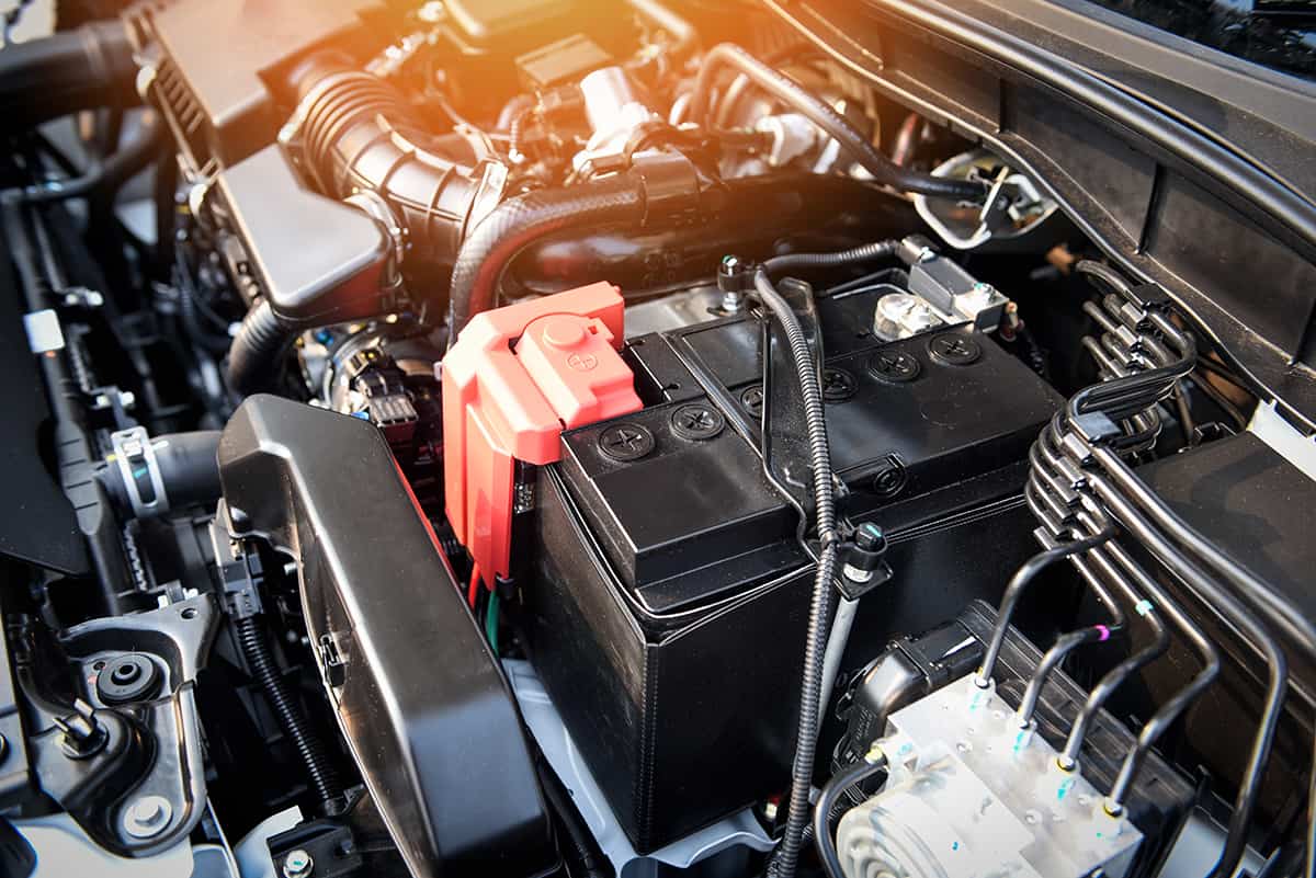 The Basics of Car Batteries