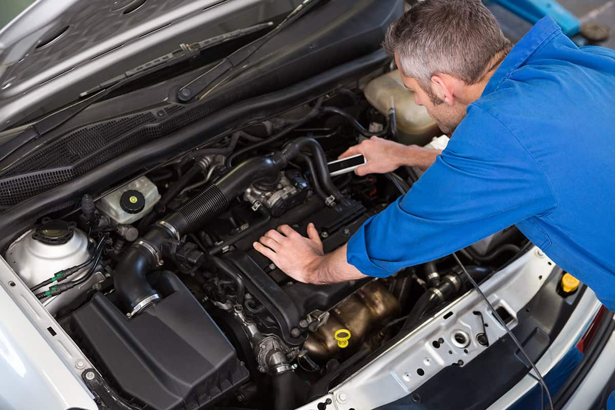 The Basics of Engine Wear