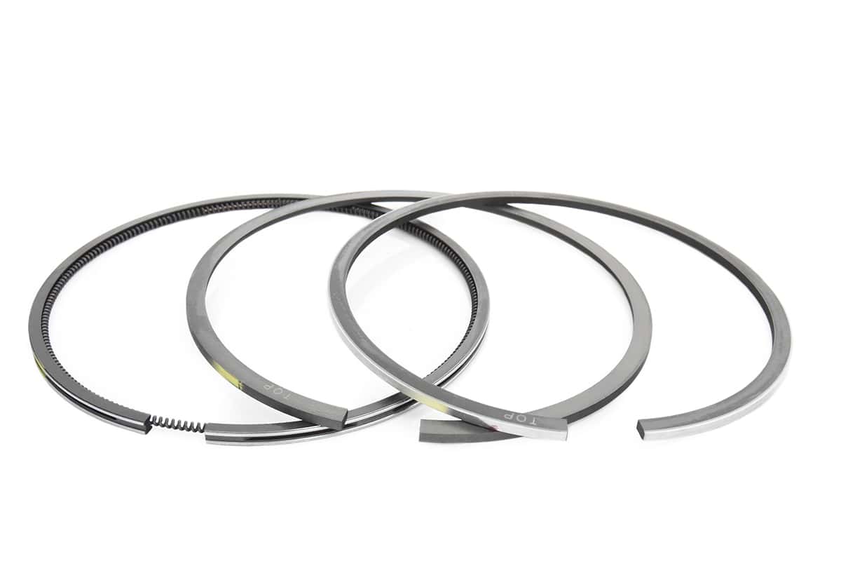 The Role of Piston Rings in Car Engines