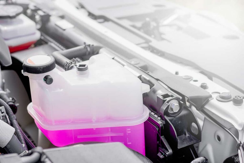 Can You Mix Orange and Pink Coolant? Upgraded Vehicle
